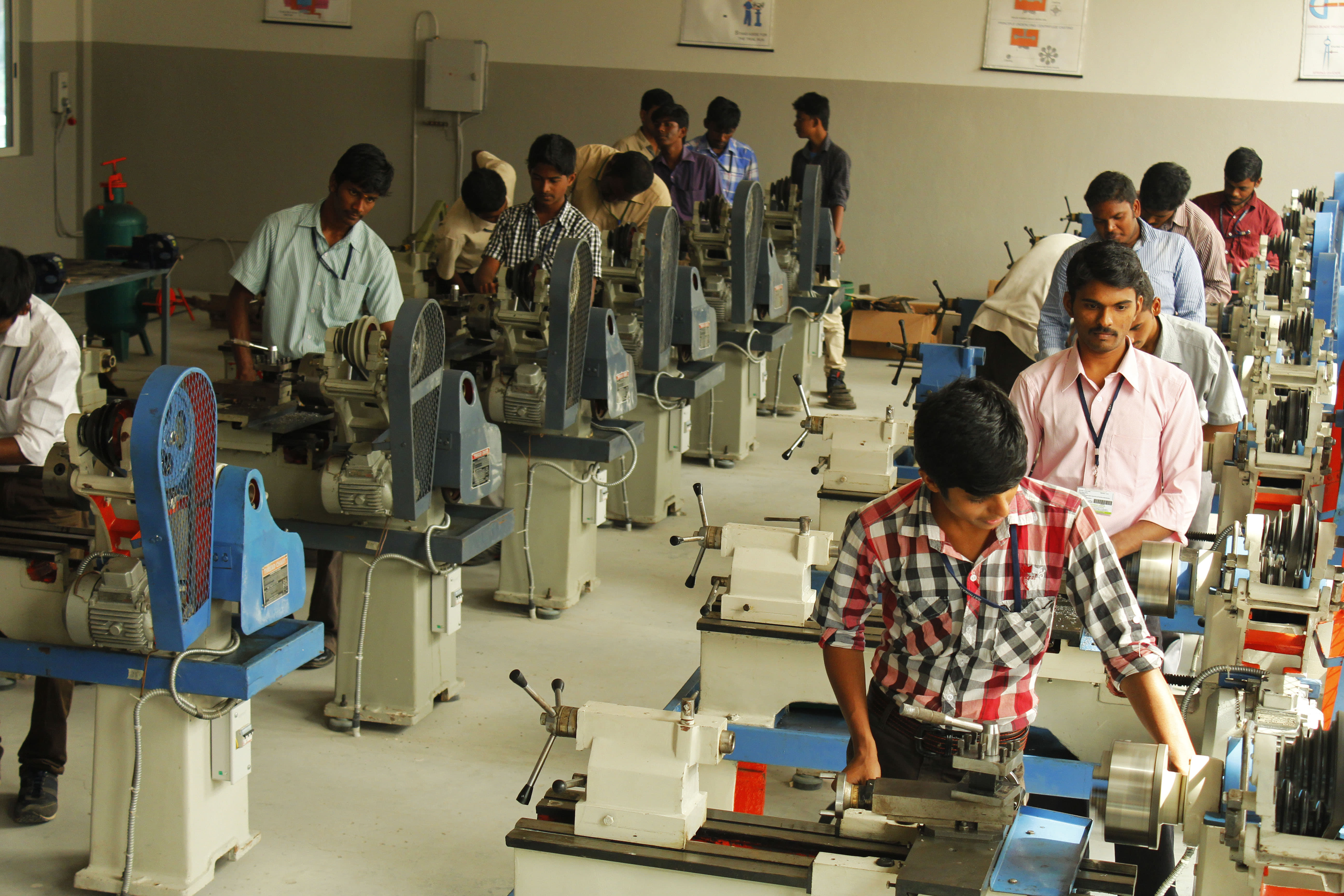 Rathinam Technical Campus Coimbatore Infrastructure photo 10